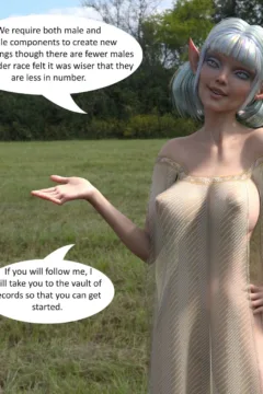 Lisa’s Journey to Eroland 23 – bikdingle