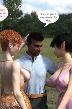 Lisa’s Journey to Eroland 25 – bikdingle