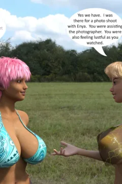 Lisa’s Journey to Eroland 26 – bikdingle