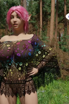 Lisa’s Journey to Eroland 29 – bikdingle