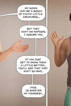 Lost in the Woods (26)