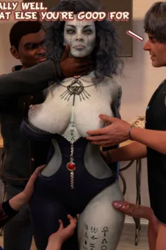 Lust Predators 9 (18)