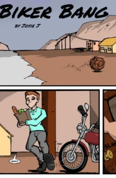 Lustomic - Biker Bang