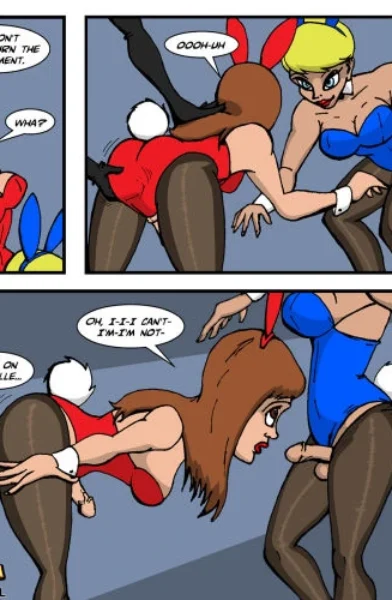 Lustomic - Bun in the Oven