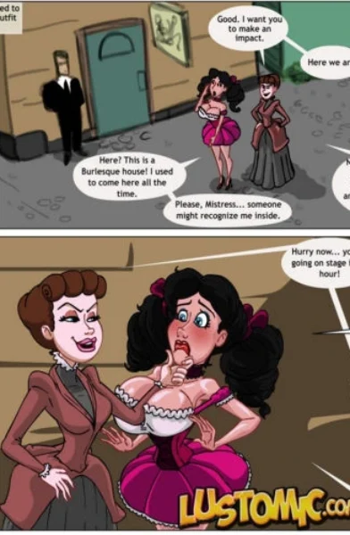 Lustomic - Doreen Grey 02