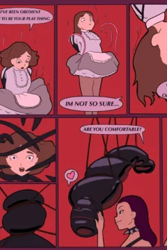 Magical Mistress (3)