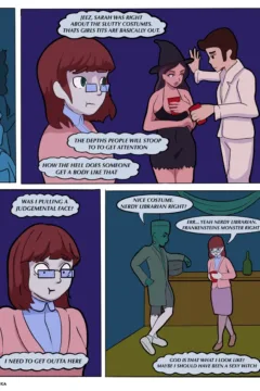 Magical Mistress (6)