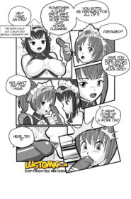 Maid To Order The Manga Way (10)