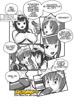 Maid To Order The Manga Way (10)