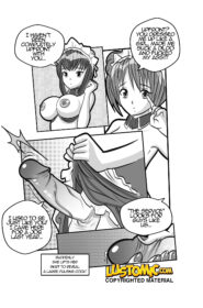 Maid To Order The Manga Way (16)