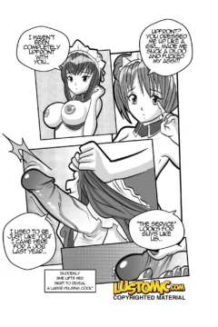 Maid To Order The Manga Way (16)
