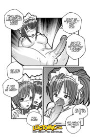 Maid To Order The Manga Way (18)