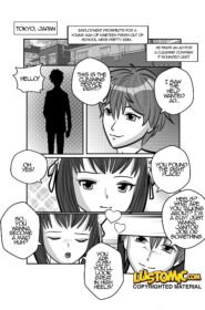 Maid To Order The Manga Way (2)
