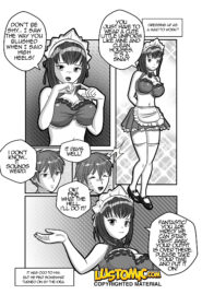 Maid To Order The Manga Way (3)