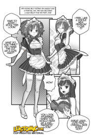 Maid To Order The Manga Way (5)