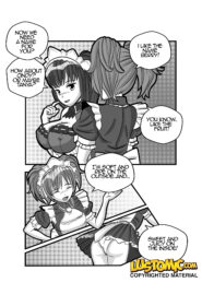 Maid To Order The Manga Way (6)