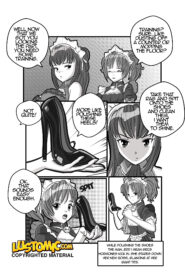 Maid To Order The Manga Way (7)