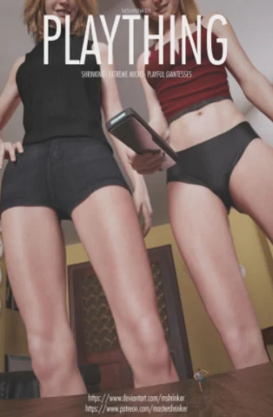 MasterShrinker - PLAYTHING