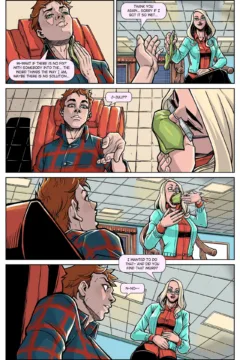 Meeting with Dr. Beckett006