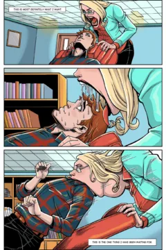 Meeting with Dr. Beckett008