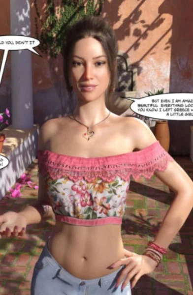 Melissa822 - Time for a change Chapter 1