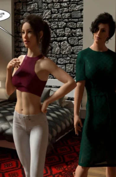 Melissa822 - Time for a change Chapter 3