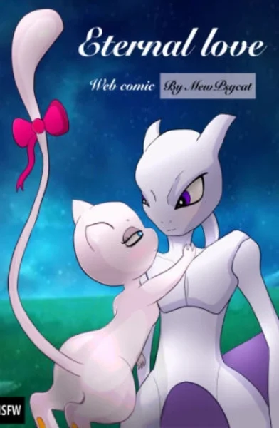 Mew Psycat - Eternal love (Pokemon)