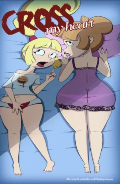 MonkeyCheese - Cross My Heart