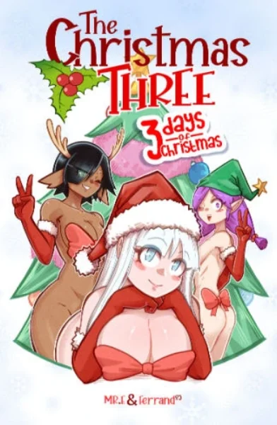 [Mr.E] The Christmas Three - Three Days of Christmas