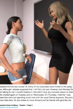 My Classmate Emma Lindberg 1 (3)