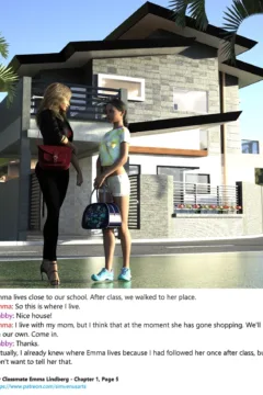 My Classmate Emma Lindberg 1 (5)