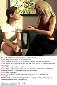 My Classmate Emma Lindberg 1 (6)