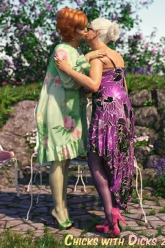 Naughty Tea Time (1)