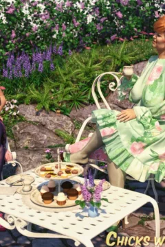 Naughty Tea Time (2)