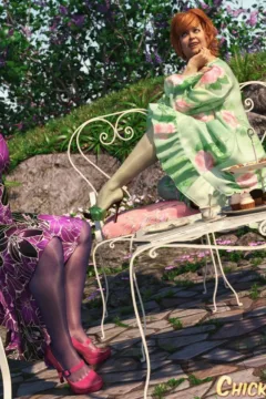 Naughty Tea Time (4)