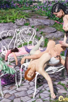 Naughty Tea Time (49)