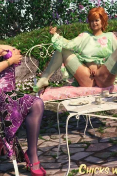 Naughty Tea Time (5)