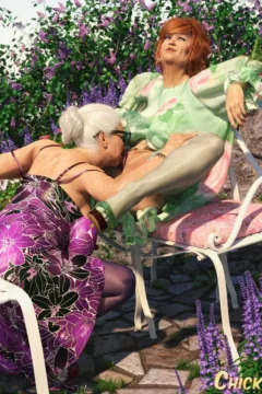 Naughty Tea Time (7)