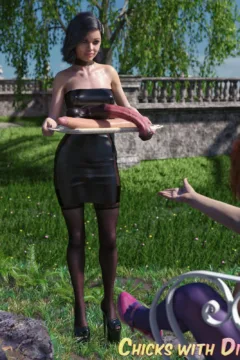 Naughty Tea Time (9)