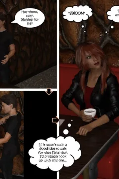 Office Party – Scene 06 (3)