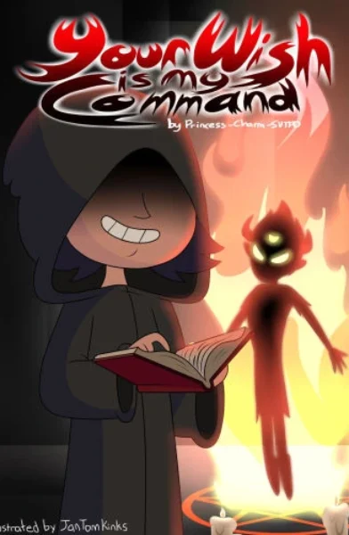 [PRS3245] Your Wish Is My Command (Star Vs. The Forces of Evil)