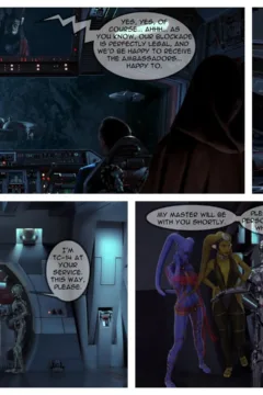 Padme’s Perverse Pleasures (4)