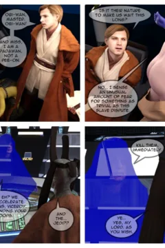 Padme’s Perverse Pleasures (6)