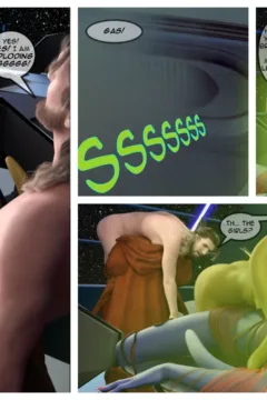 Padme’s Perverse Pleasures (7)