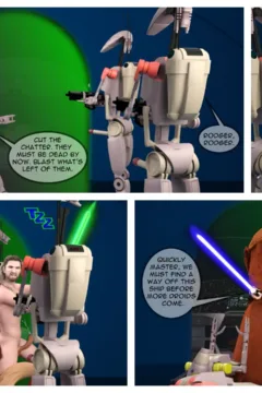 Padme’s Perverse Pleasures (8)