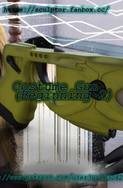 Partron - Costume Gun-Beginning 2