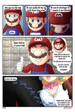 Peach Sex Odyssey 074