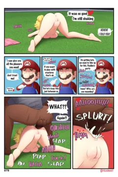 Peach Sex Odyssey 080