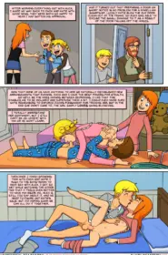 Power Pack Chain Reaction- Incognitymous (102)