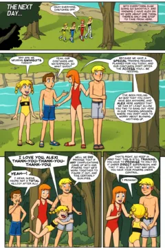 Power Pack Chain Reaction- Incognitymous (103)